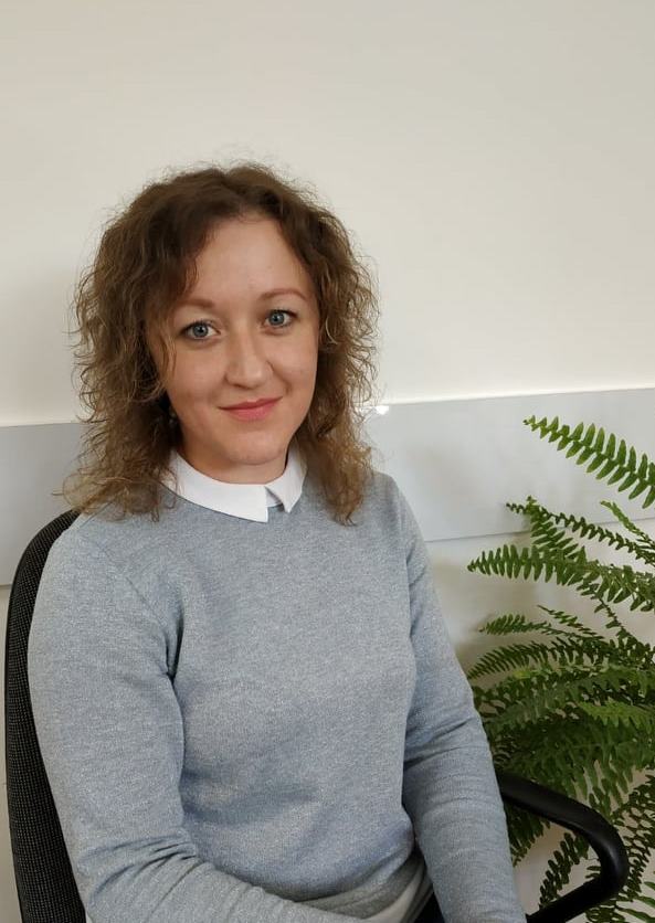 Svetlana Kalinska, HR-manager